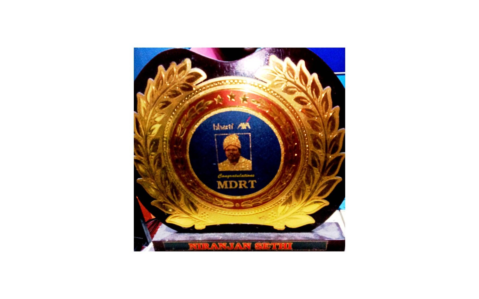 Bharti AXA – MDRT Recognition
